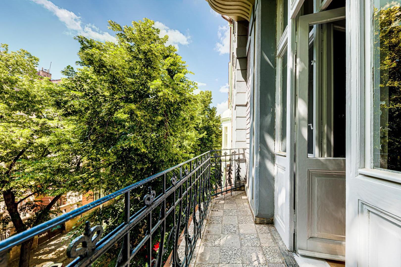 Kaizl Park Residence Praga Esterno foto